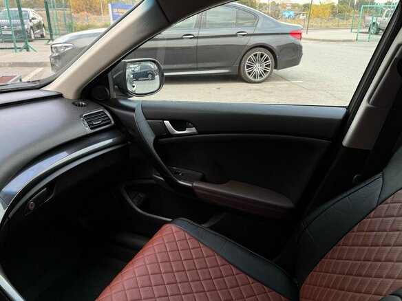 2011 Honda Accord VIII Рестайлинг, серый, 1380000 рублей - вид 20