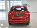 2022 Lada (ВАЗ) Granta I Рестайлинг, красный, 551000 рублей - вид 8