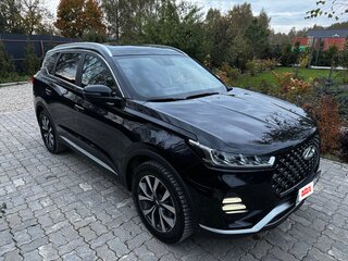 2021 Chery Tiggo 7 Pro I, чёрный, 1500000 рублей, вид 1