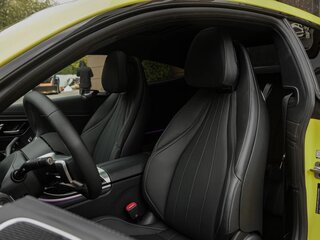 2025 Mercedes-Benz CLE 300, жёлтый, 8750000 рублей, вид 3