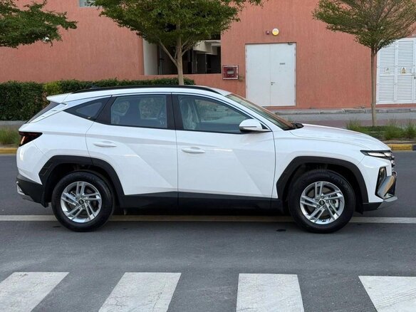 2026 Hyundai Tucson IV Рестайлинг, белый, 3470000 рублей - вид 3