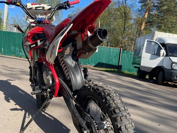 2015 Kayo Classic, красный, 65000 рублей - вид 2