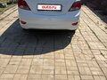 2013 Hyundai Solaris I, белый, 410000 рублей - вид 3