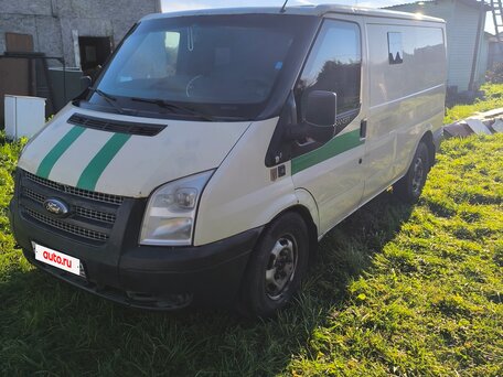 2013 Ford Transit, бежевый, 829000 рублей, вид 2