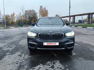 2018 BMW X3 20d xDrive III (G01), серый, 4150000 рублей, вид 2