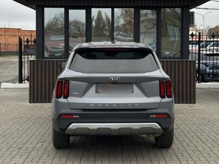 2021 Kia Sorento IV, серый, 2499000 рублей, вид 3