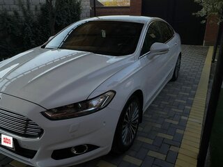 2017 Ford Mondeo V, белый, 2300000 рублей, вид 2