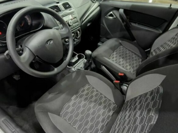 2025 Lada (ВАЗ) Granta Cross I Рестайлинг, серебристый, 1246000 рублей - вид 6