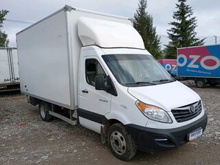 2024 Sollers Atlant, белый, 2107800 рублей, вид 2