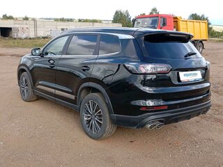 2022 Chery Tiggo 8 Pro Max I, чёрный, 1750000 рублей, вид 4