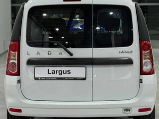 2026 Lada (ВАЗ) Largus I Рестайлинг, белый, 1874972 рублей, вид 5