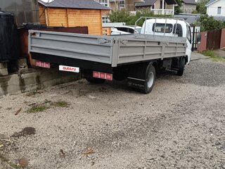 2008 Foton Aumark, белый, 1200000 рублей, вид 4