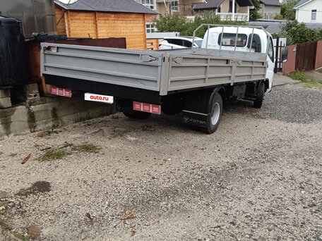 2008 Foton Aumark, белый, 1200000 рублей, вид 4