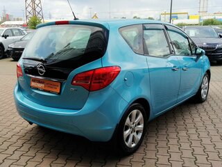 2011 Opel Meriva B, синий, 650000 рублей, вид 3