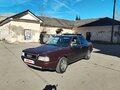 1990 Audi 80 IV (B3), красный - вид 1