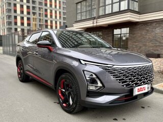 2022 Omoda C5 I, серый, 1620000 рублей, вид 2
