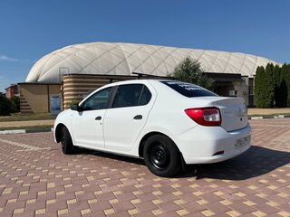 2015 Renault Logan II, белый, 520000 рублей, вид 5