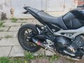 2013 Yamaha MT-09 (FZ-09), фиолетовый, 790000 рублей - вид 4