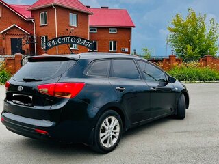 2013 Kia Ceed II, чёрный, 1219000 рублей, вид 5
