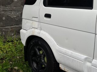 2001 Toyota Cami, белый, 270000 рублей, вид 5