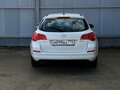 2011 Opel Astra J, белый - вид 4