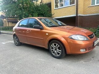 2005 Chevrolet Lacetti I, оранжевый, 260000 рублей, вид 2