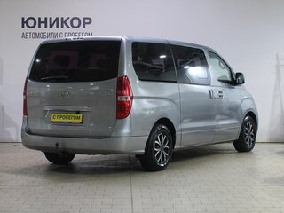 2012 Hyundai Grand Starex I, серый, 1419000 рублей, вид 2