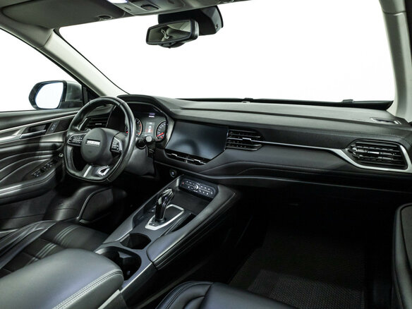2020 Haval F7 I, серый - вид 8