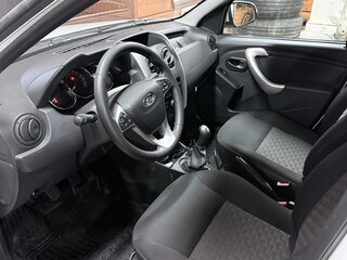 2021 Lada (ВАЗ) Largus I Рестайлинг, белый, 990000 рублей, вид 5