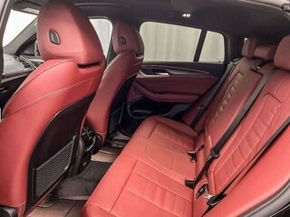 2025 BMW X4 30i II (G02) Рестайлинг, чёрный, 8260999 рублей, вид 3