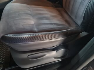 2013 Volkswagen Amarok Double Cab part-time I, чёрный, 2500000 рублей, вид 5