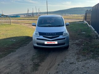 2007 Toyota Ractis I, серый, 500000 рублей, вид 1