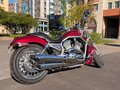 2003 Harley-Davidson V-Rod, красный, 800000 рублей - вид 9