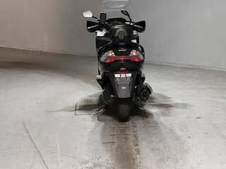 2013 Suzuki Burgman (SkyWave) 400, чёрный, 263000 рублей, вид 5