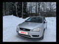 2008 Ford Focus II, серебристый, 390000 рублей