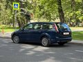2008 Ford Focus II Рестайлинг, синий - вид 6