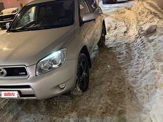 2006 Toyota RAV4 III (XA30), серебристый, 1100000 рублей, вид 1