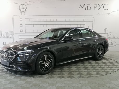 Mercedes-Benz E-Класс VI (W214, S214)