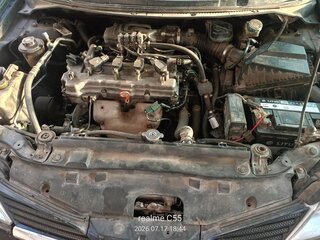 2006 Nissan Primera III (P12), чёрный, 350000 рублей, вид 5