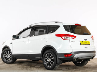 2013 Ford Kuga II, белый, 1259000 рублей, вид 4