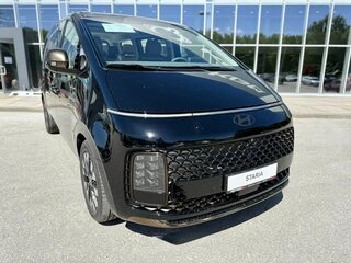 2024 Hyundai Staria I, чёрный, 8590000 рублей, вид 2