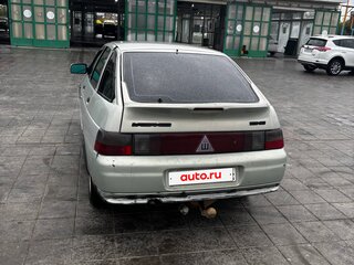 2002 Lada (ВАЗ) 2112, зелёный, 90100 рублей, вид 3