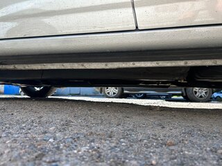 2000 Toyota Corolla IX (E120, E130), серый, 460000 рублей, вид 5