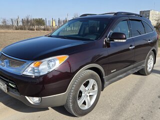 2008 Hyundai Veracruz, коричневый, 1750000 рублей, вид 2