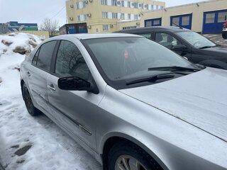 2006 Renault Laguna II Рестайлинг, серый, 300000 рублей, вид 2