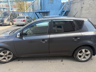 2010 Kia Ceed I Рестайлинг, серый, 700000 рублей, вид 5