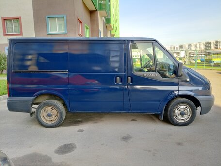 2013 Ford Transit, синий, 740000 рублей, вид 5