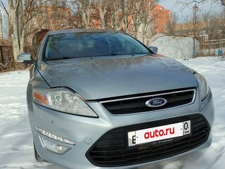 2012 Ford Mondeo IV Рестайлинг, серый, 950000 рублей, вид 2