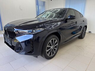 2025 BMW X6 40i III (G06) Рестайлинг, чёрный, 11900000 рублей, вид 1