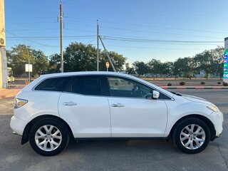 2008 Mazda CX-7 I, белый, 680000 рублей, вид 4